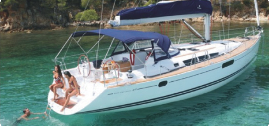 charter vela Elba